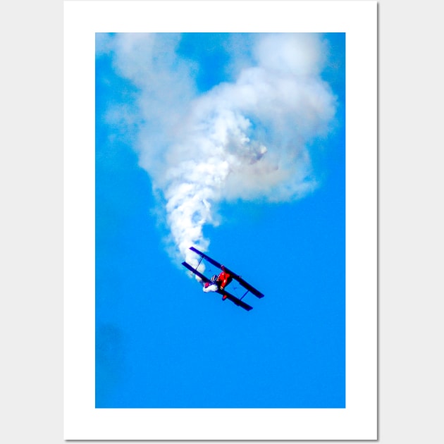 Pitts S-2S Special N540S Wall Art by Upbeat Traveler